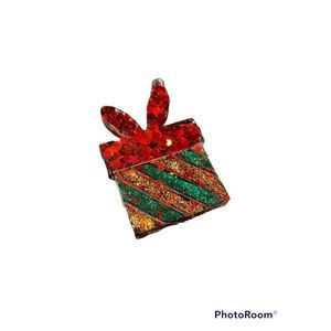 Handmade present ornament 